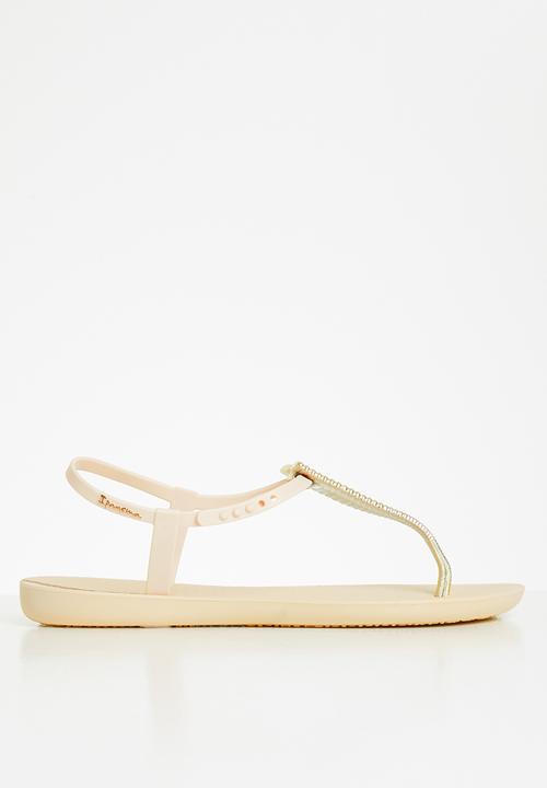 Ipanema - Class glam iii fem - beige & gold
