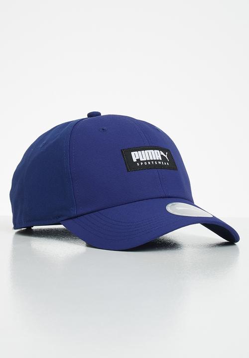 PUMA - Puma style cap - elektro blue