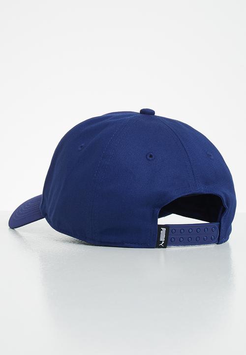 PUMA - Puma style cap - elektro blue