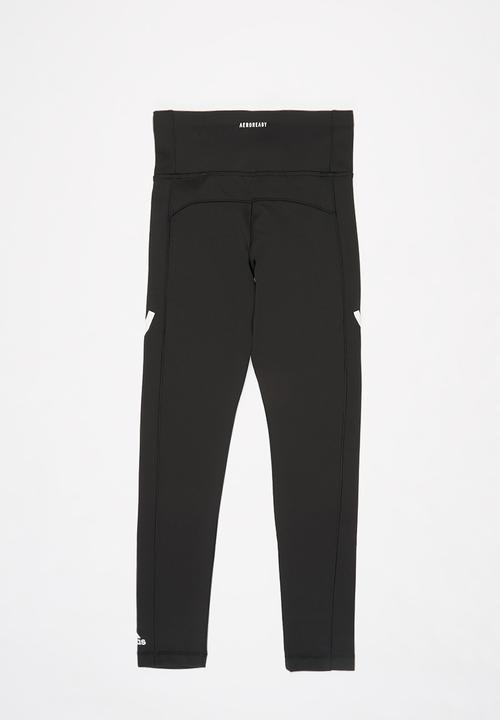 adidas Performance - G bthis3s tight - black/white