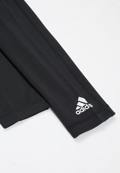 adidas Performance - G bthis3s tight - black/white