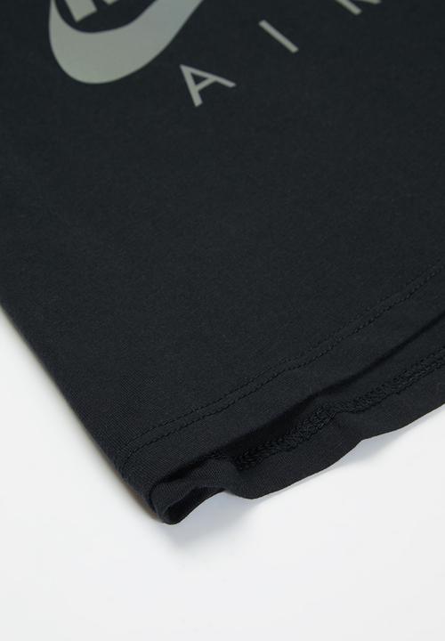 Nike - Nike nsw tee crop nike air - black