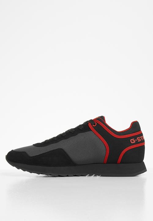 G-STAR - Calow iii smu sa - black & red