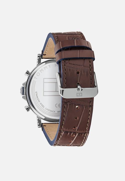 Tommy Hilfiger - Daniel - grey/brown