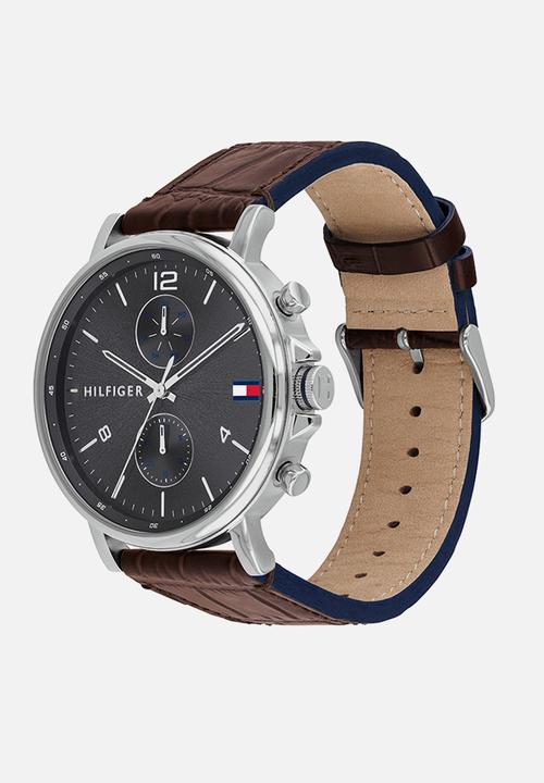 Tommy Hilfiger - Daniel - grey/brown