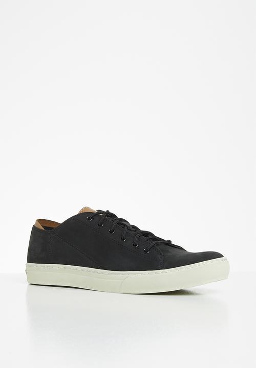 Timberland - Adventure 2.0 oxford - black nubuck
