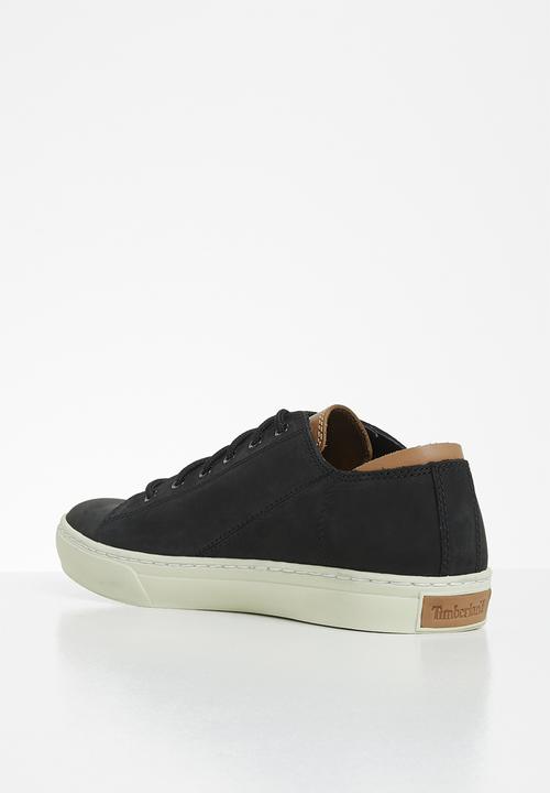 Timberland - Adventure 2.0 oxford - black nubuck