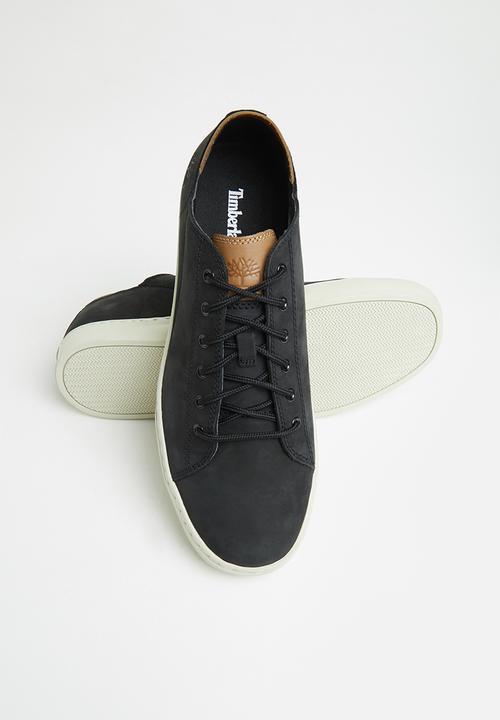 Timberland - Adventure 2.0 oxford - black nubuck