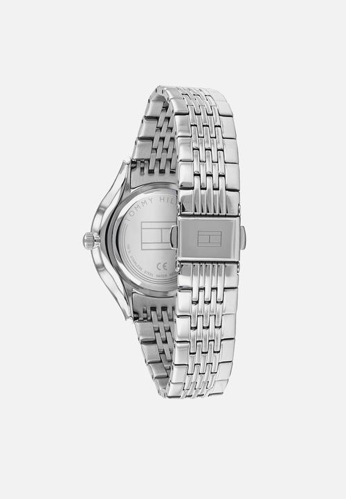Tommy Hilfiger - Gray - silver