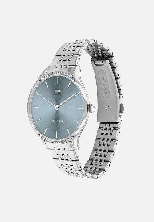 Tommy Hilfiger - Gray - silver