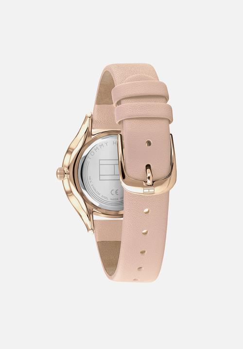 Tommy Hilfiger - Gray - pink