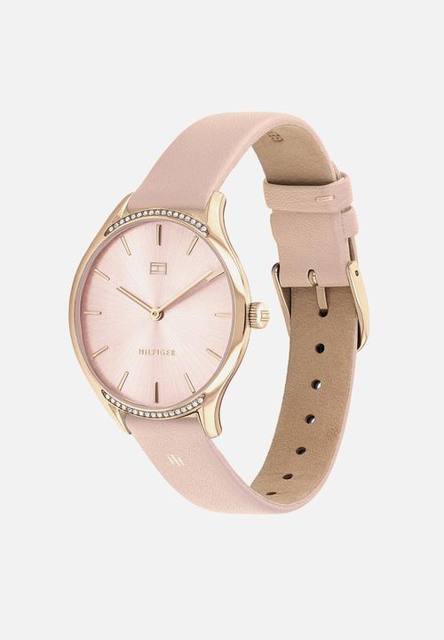 Tommy Hilfiger - Gray - pink