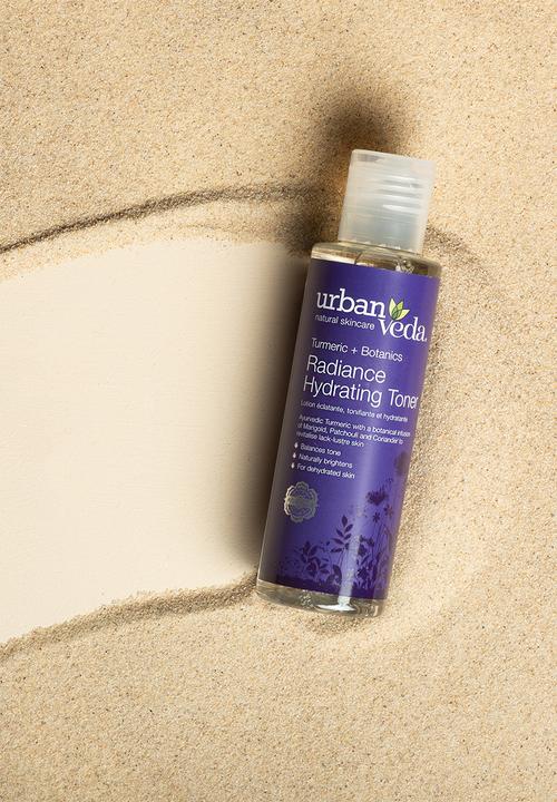 Urban Veda - Radiance Hydrating Toner