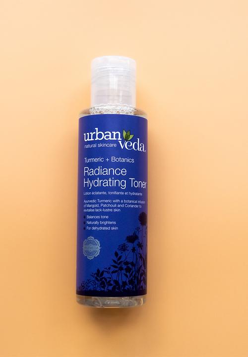 Urban Veda - Radiance Hydrating Toner