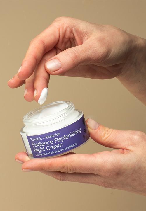 Urban Veda - Radiance Replenishing Night Cream
