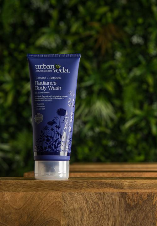 Urban Veda - Radiance Body Wash