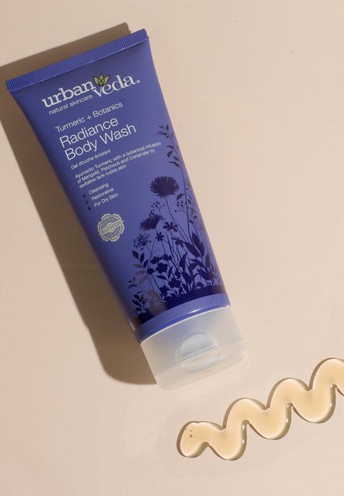 Urban Veda - Radiance Body Wash