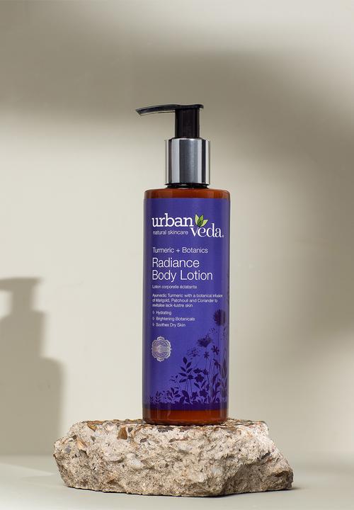 Urban Veda - Radiance Body Lotion