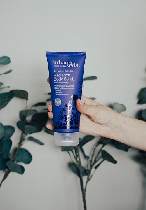 Urban Veda - Radiance Body Scrub
