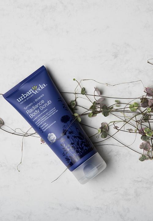 Urban Veda - Radiance Body Scrub