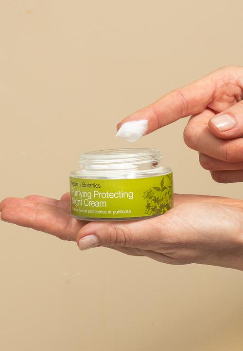 Urban Veda - Purifying Protecting Night Cream