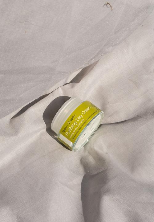Urban Veda - Purifying Day Cream