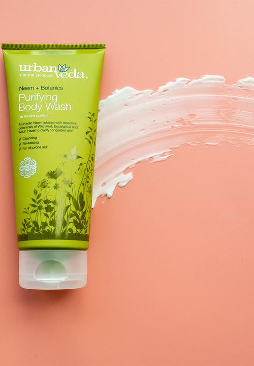 Urban Veda - Purifying Body Wash