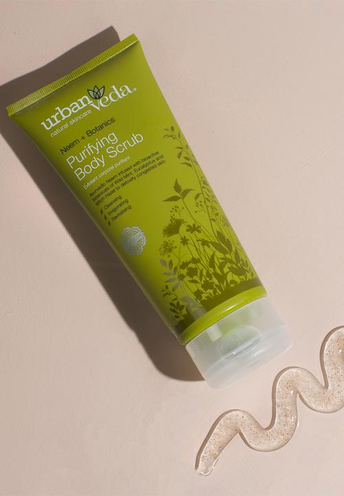 Urban Veda - Purifying Body Scrub