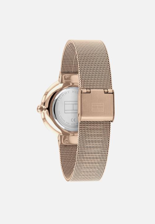Tommy Hilfiger - Liberty - rosegold
