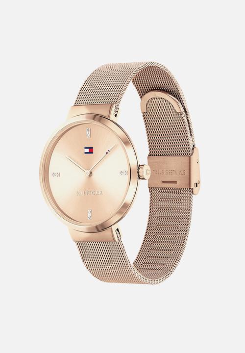 Tommy Hilfiger - Liberty - rosegold