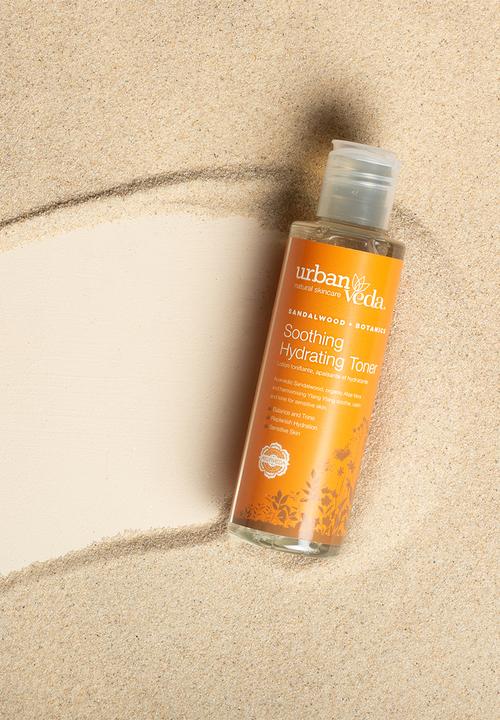 Urban Veda - Soothing Hydrating Toner