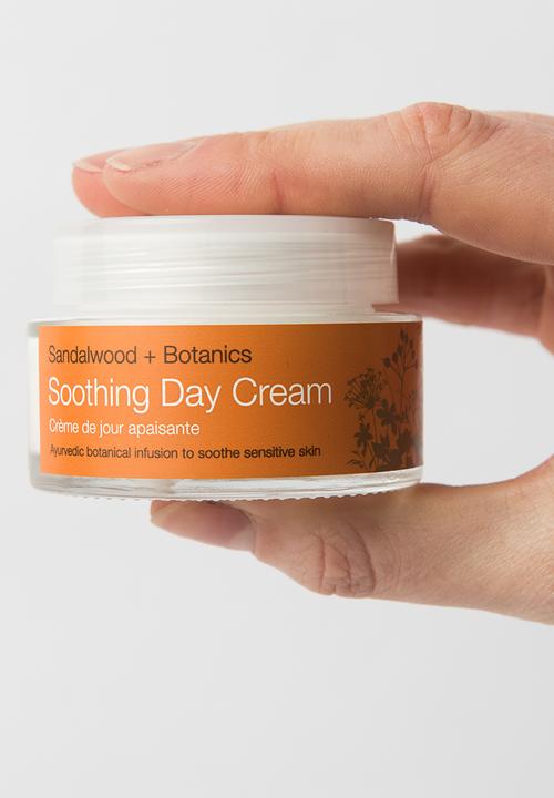 Urban Veda - Soothing Day Cream