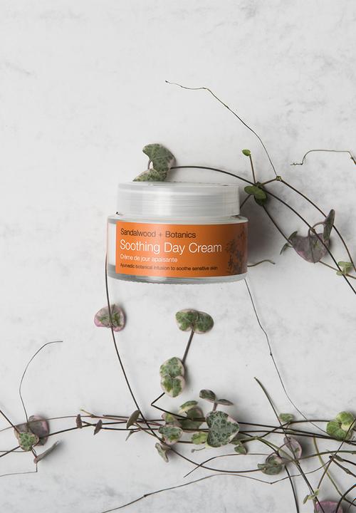 Urban Veda - Soothing Day Cream
