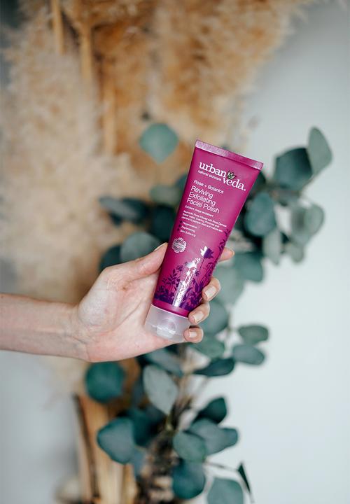 Urban Veda - Reviving Exfoliating Facial Polish