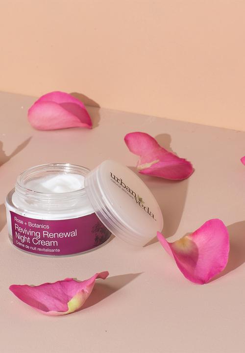 Urban Veda - Reviving Renewal Night Cream