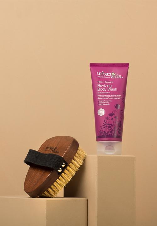 Urban Veda - Reviving Body Wash