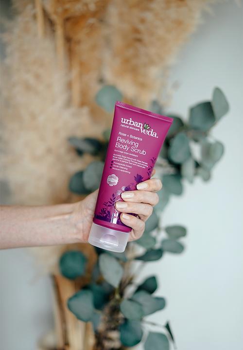 Urban Veda - Reviving Body Scrub