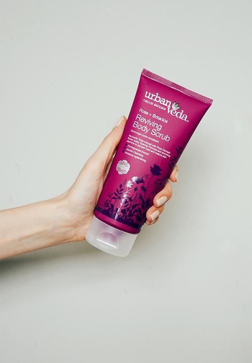Urban Veda - Reviving Body Scrub
