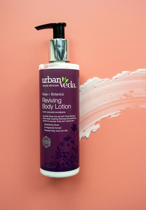 Urban Veda - Reviving Body Lotion