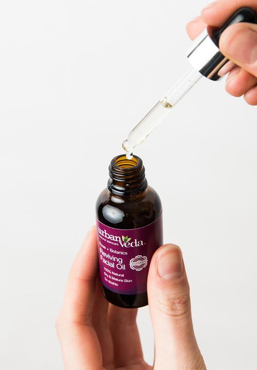 Urban Veda - Reviving Facial Oil