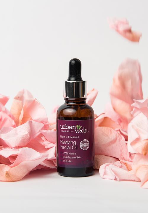 Urban Veda - Reviving Facial Oil