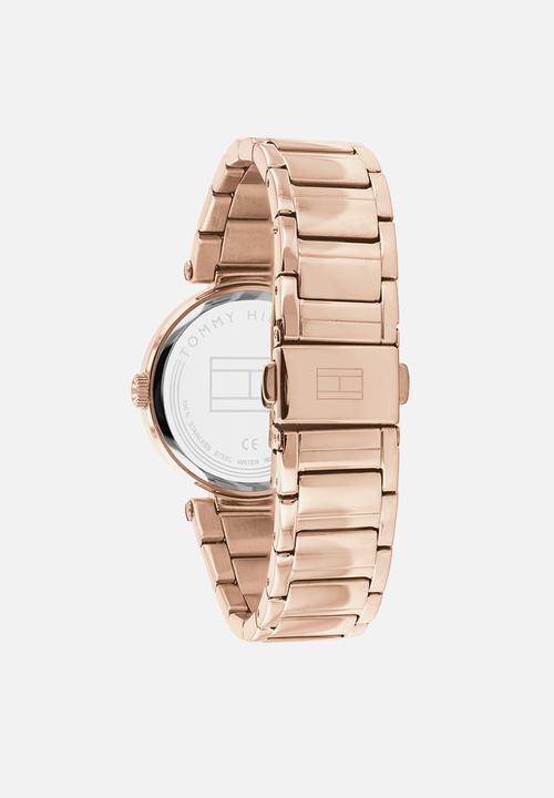 Tommy Hilfiger - Lynn - rose gold