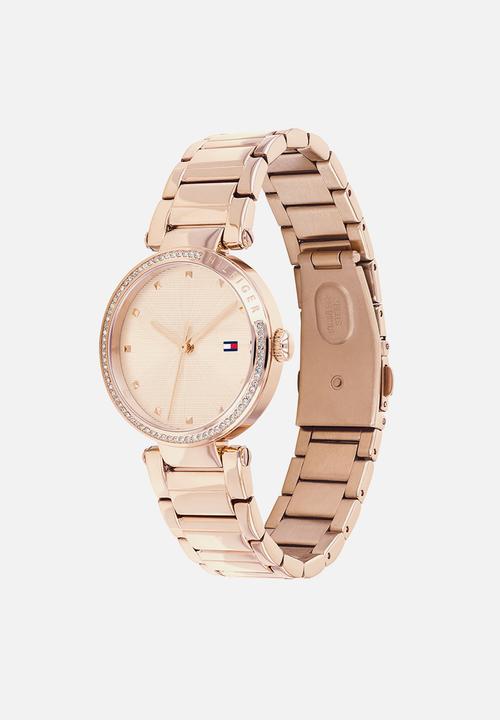 Tommy Hilfiger - Lynn - rose gold