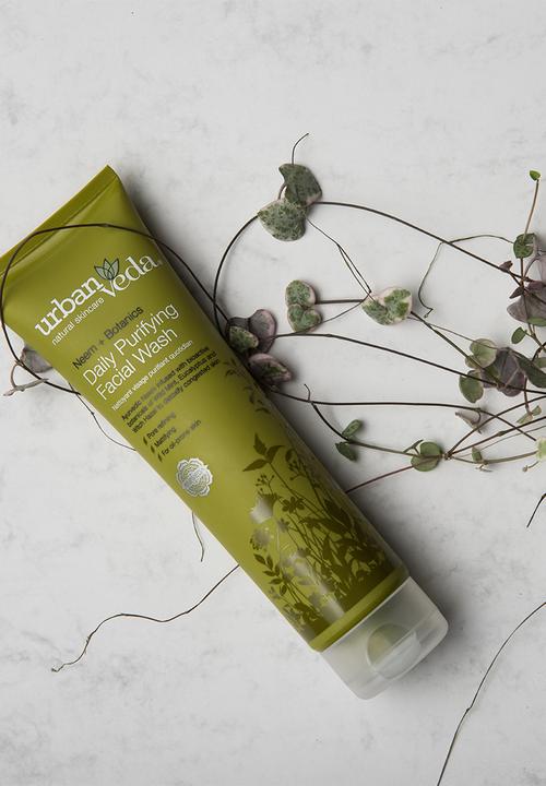 Urban Veda - Purifying Daily Facial Wash