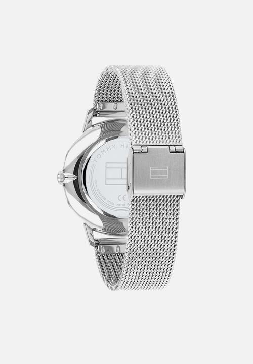 Tommy Hilfiger - Alex - silver/pink