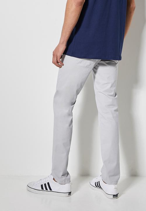 Superbalist - Barca slim pant - grey