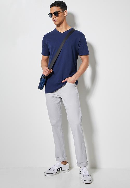 Superbalist - Barca slim pant - grey