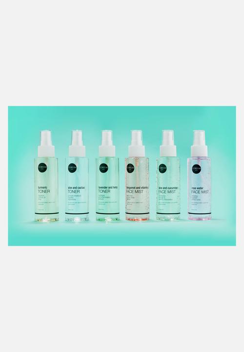 CORIUM Skincare - Aloe and Cucumber Face Mist