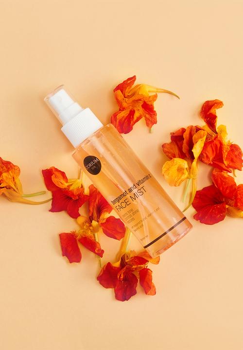 CORIUM Skincare - Bergamot and Vitamin C Face Mist