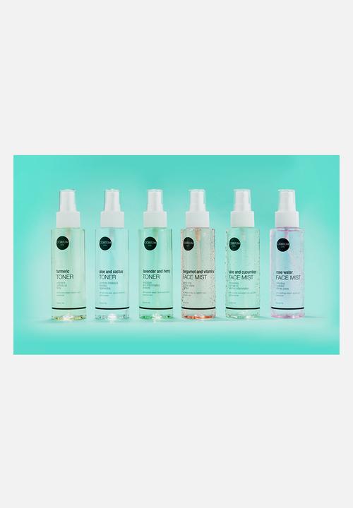 CORIUM Skincare - Bergamot and Vitamin C Face Mist
